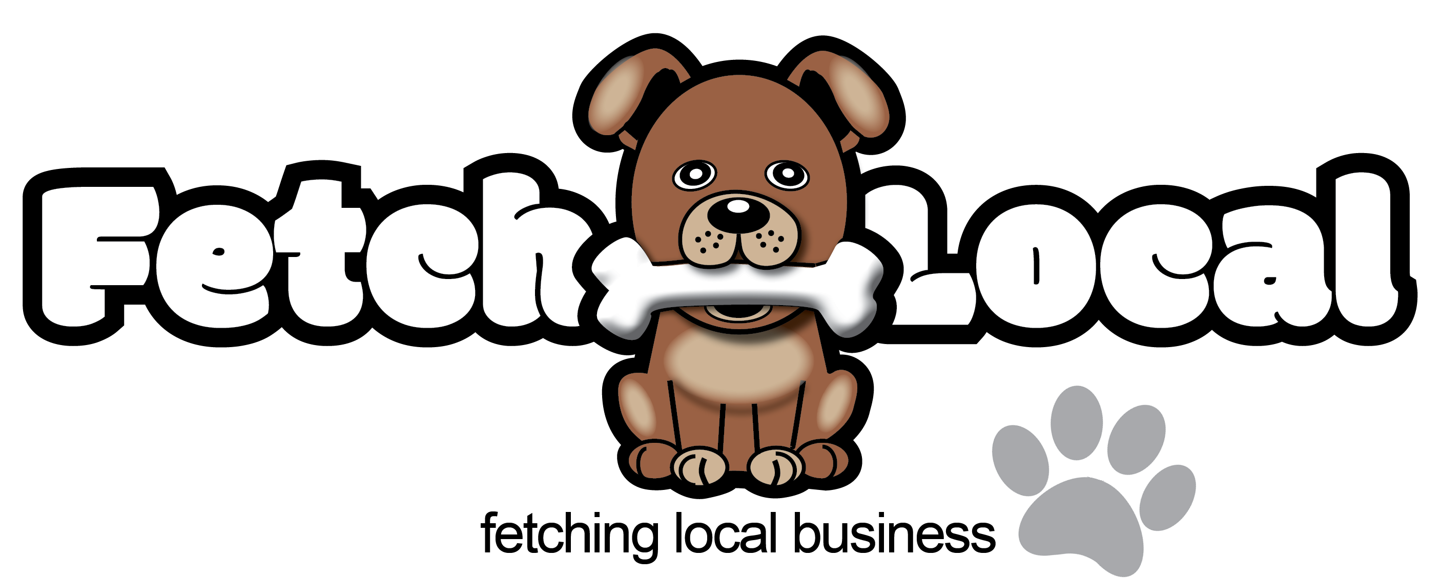 FETCH LOGO POS Centred